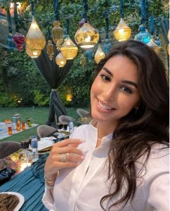 في أجواء رمضانية – اتفرج ياسمين صبري تبهر جمهورها بظهور لا يصدق