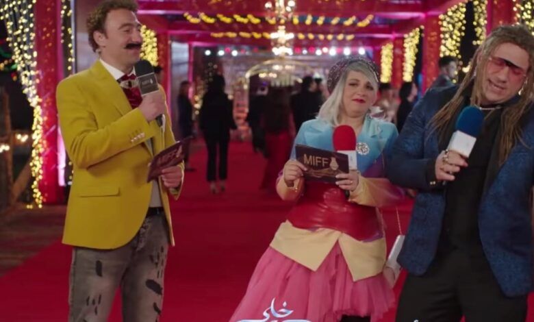 بيان ساخر – مهرجان الإسكندرية يرفض مهرجان المزاريطة الدولي