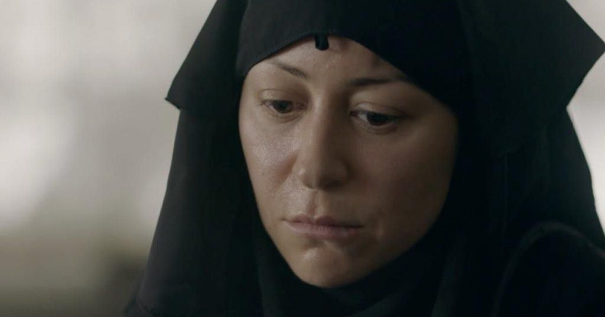 شاهد .. منة شلبي تهرب من داعش في رحلة محفوفة بالمخاطر في بطلوع الروح