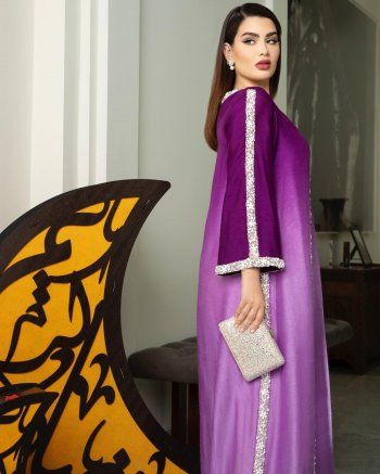 شاهد .. روان بن حسين تودع شهر رمضان.. وهذه إطلالتها