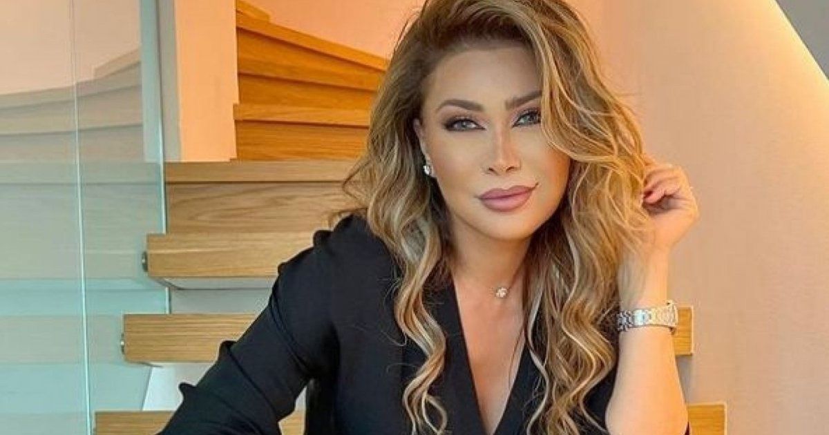 شاهد .. نوال الزغبي ترد على طلب عمرو مصطفى بالزواج منها