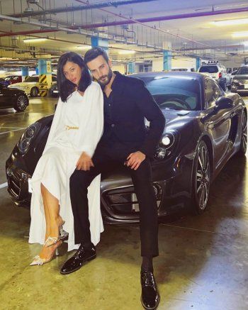 شاهد .. خطيبة مهند الحمدي ترد بشدة على متابعة طالبتهما بالزواج بعد أحدث ظهور لهما-بالصورة