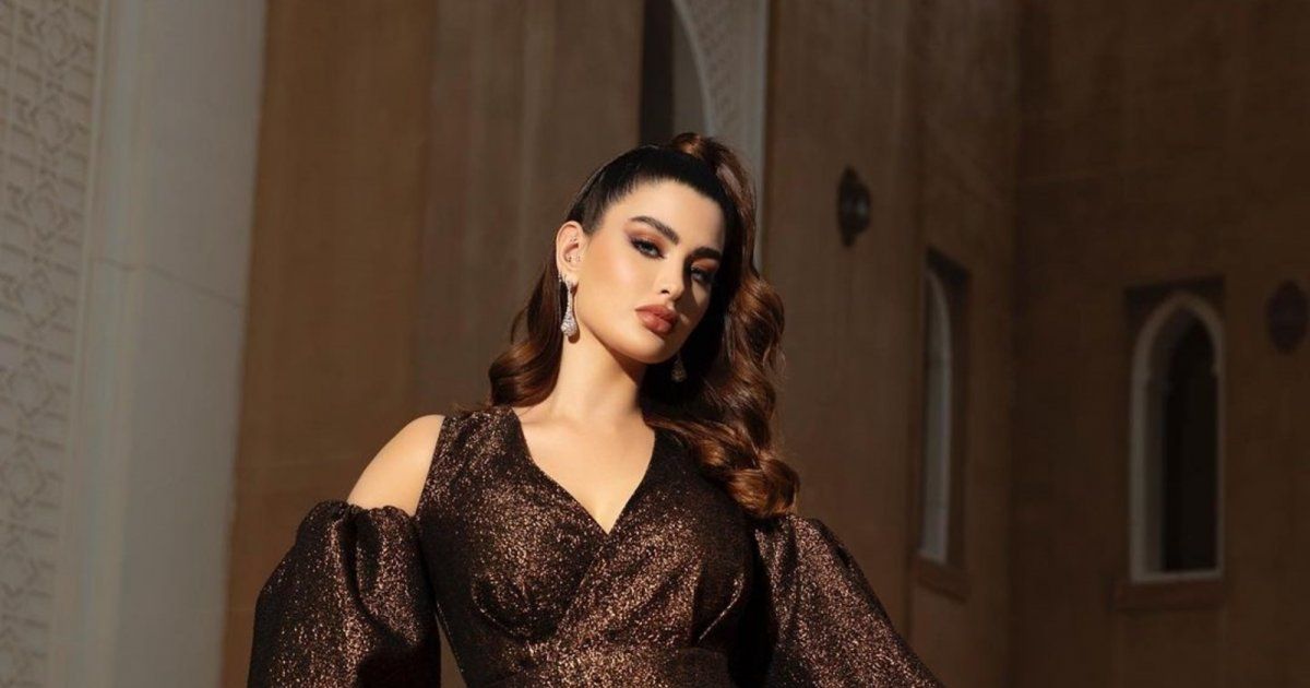 شاهد .. روان بن حسين تودع شهر رمضان.. وهذه إطلالتها