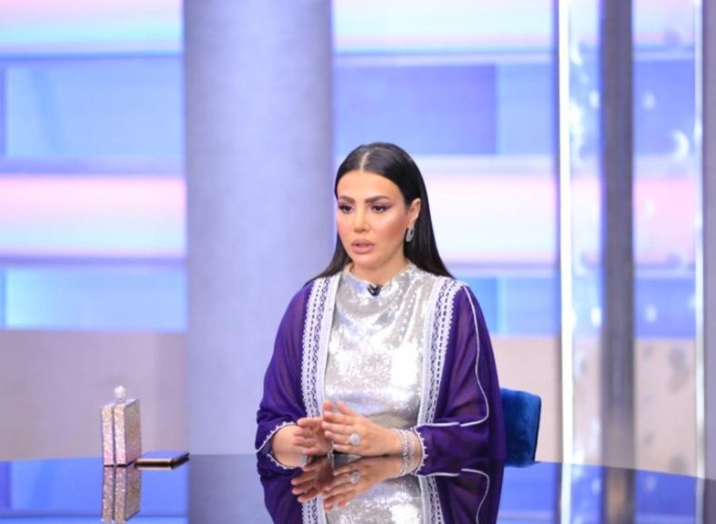 دينا فؤاد : مسلسل ” الدالي” انطلاقتي الحقيقة والنجم نور الشريف تنبأ بنجاحي