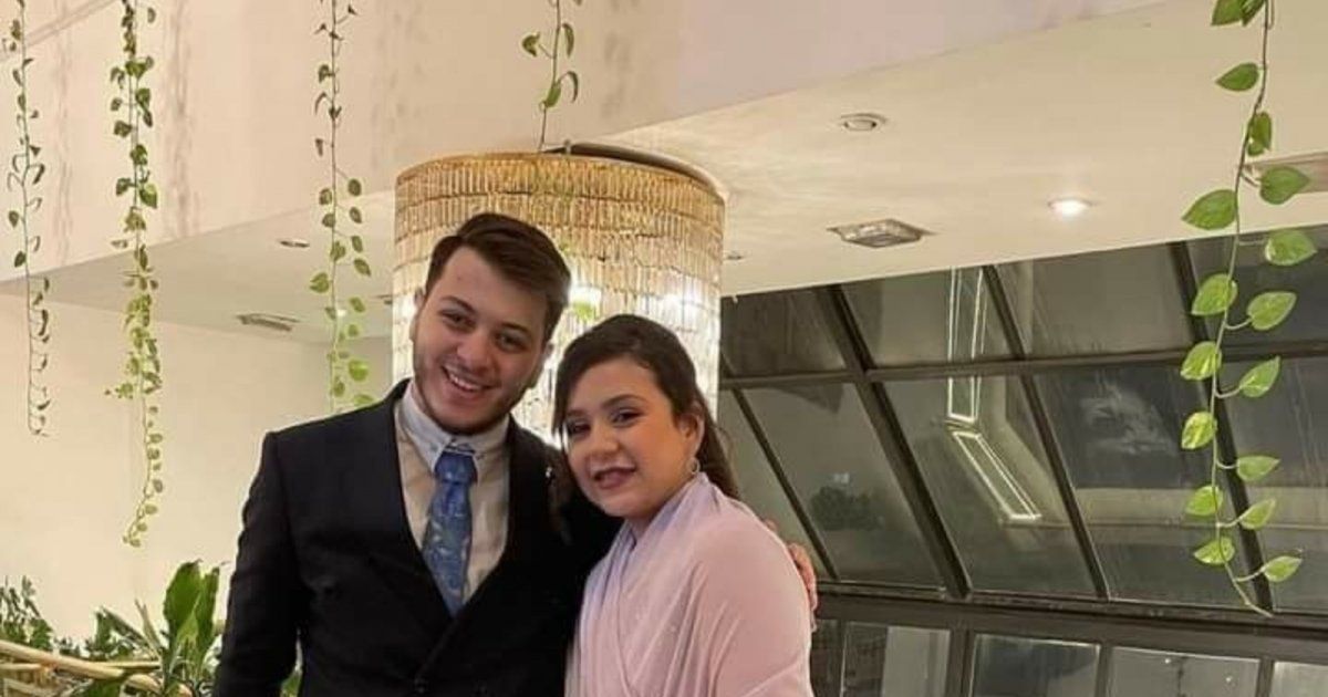 شاهد .. هكذا إحتفل الوليد مقداد بعيد ميلاد شقيقته جنى