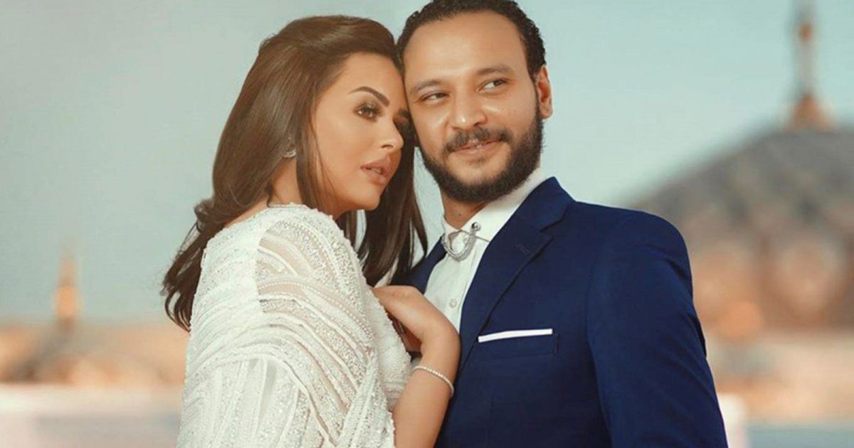 شاهد .. خلاف بين هنادي مهنا وزوجها أحمد خالد صالح بسبب مربوحة وهذه التفاصيل