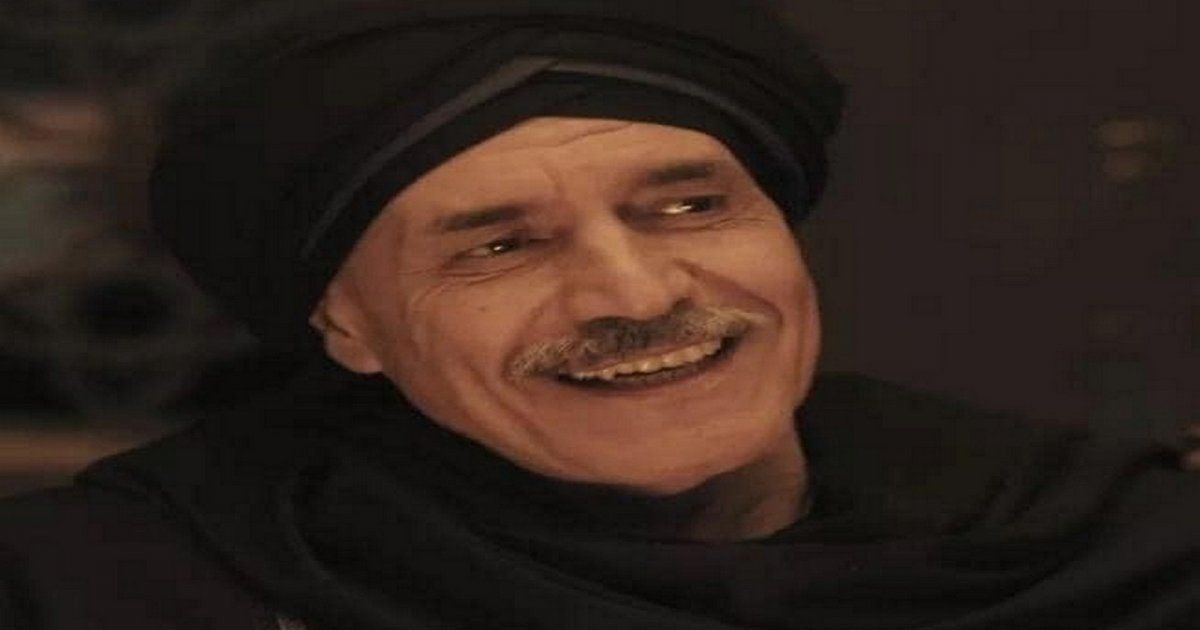 شاهد .. رانيا فريد شوقي تنعي الراحل عزت بدران وهذا ما قالته