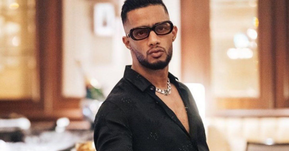 شاهد .. بالفيديو- محمد رمضان يشوق الجمهور لجديده في جدة