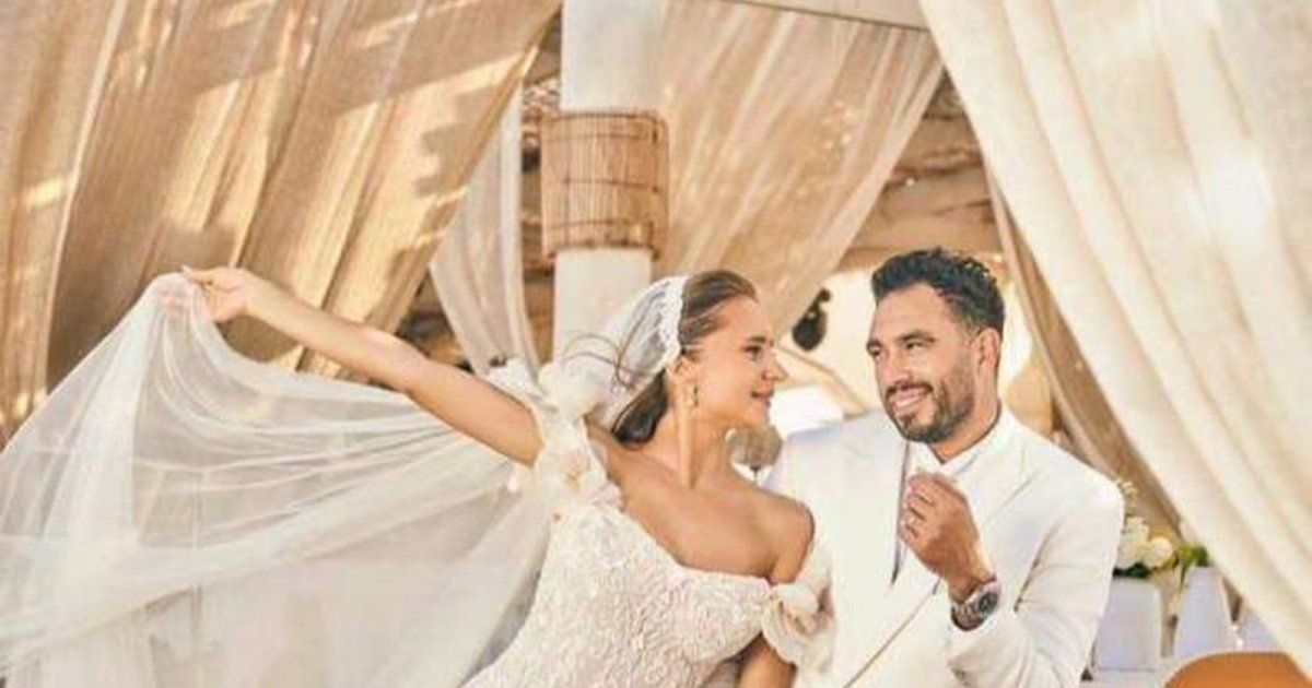 شاهد .. خاص "الفن" - نيللي كريم تستعد لإجازة برفة زوجها بإحدى الجزر وهذه التفاصيل