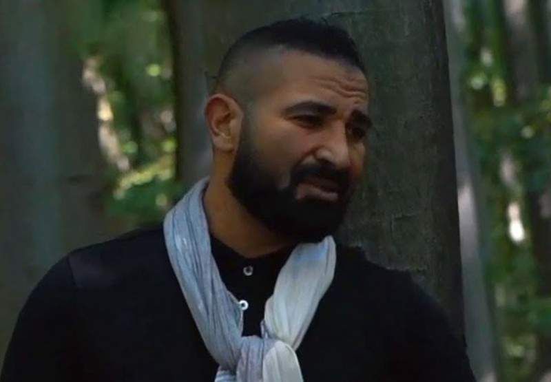 شاهد .. أحمد سعد يرزق بمولودته الأولى...وهكذا زف الخبر للمتابعين