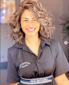 اتفرج – منة فضالي تفاجئ الجمهور بـ”نيو لوك” قبل العيد