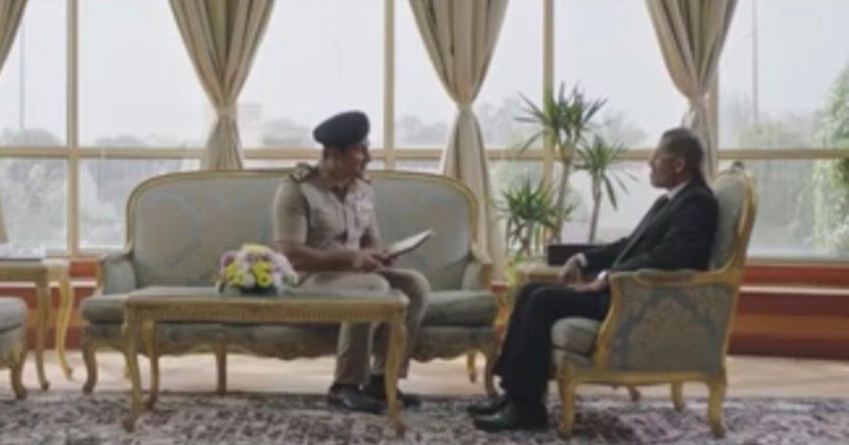 شاهد .. الرئيس عبد الفتاح السيسي يأخذ قراراً حاسماً في "الإختيار 3".. وهذا رد محمد مرسي