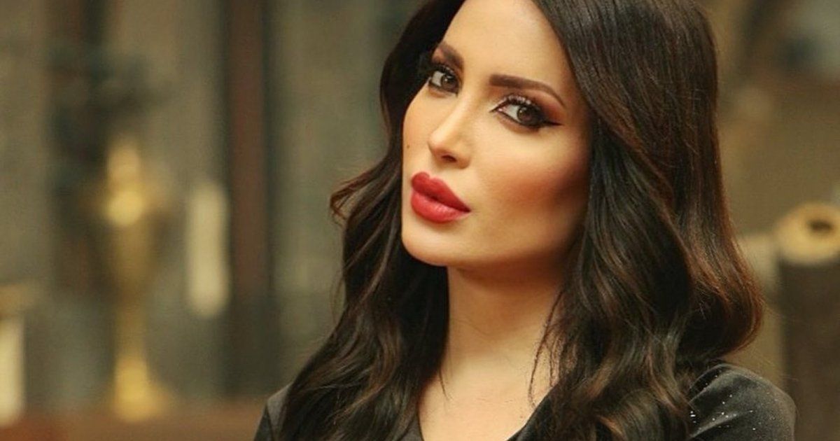 شاهد .. مقطع فيديو لـ نسرين طافش وهي ترقص وتغني يضج مواقع التواصل الإجتماعي