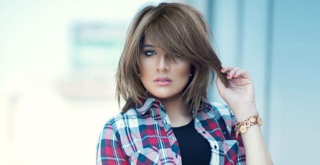 شاهد .. هذا ما قالته إيمان الحسيني عن تجربتها في مسلسل "من شارع الهرم إلى"