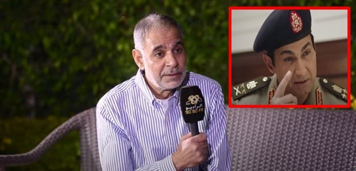 محمود البزاوي يكشف كيف قدم ياسر جلال شخصية الرئيس “السيسي”