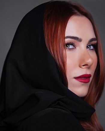 شاهد .. بالصور- دانييلا رحمة بالحجاب في أحدث إطلالاتها