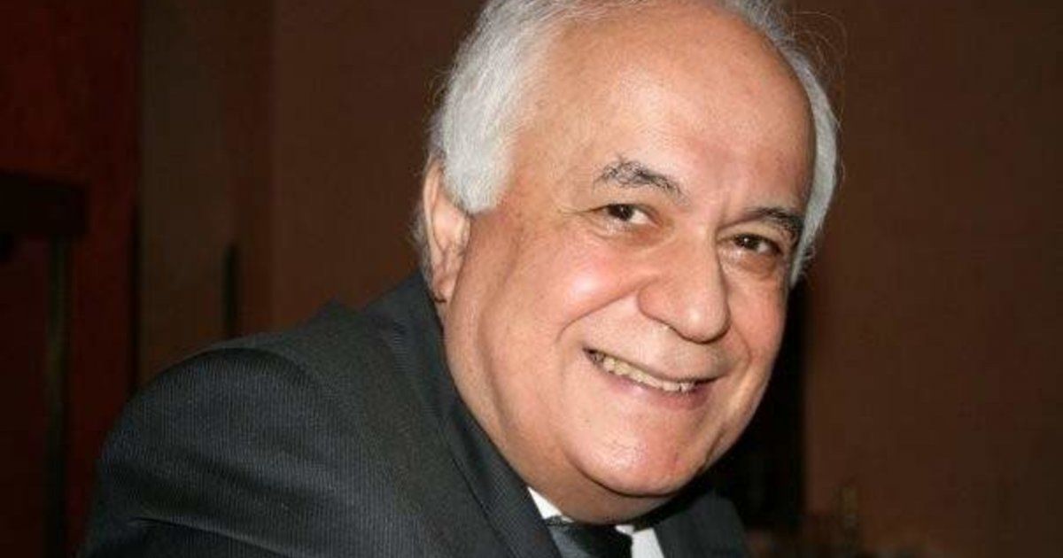 شاهد .. مروان نجار يفجع بوفاة أقرب الناس إليه