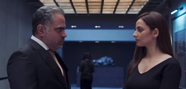 محمد شاهين متهم بالتحرش الجنسي