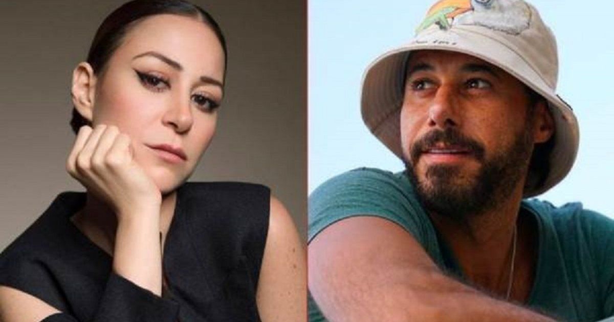 شاهد .. منة شلبي وأحمد السعدني من كواليس مسلسل "بطلوع الروح".. ويهنئان الجمهور بعيد الفطر