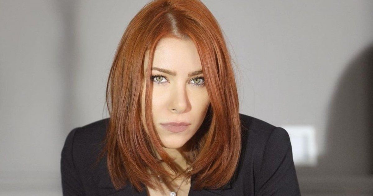 شاهد .. بالصور- دانييلا رحمة بالحجاب في أحدث إطلالاتها