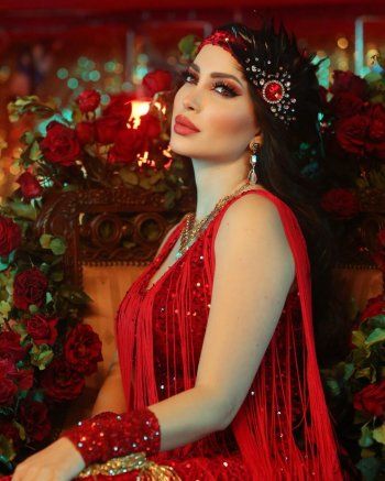 شاهد .. نسرين طافش تطرح "ستيتية" للمرة الأولى من كلماتها.. وشاهدوا إطلالتها