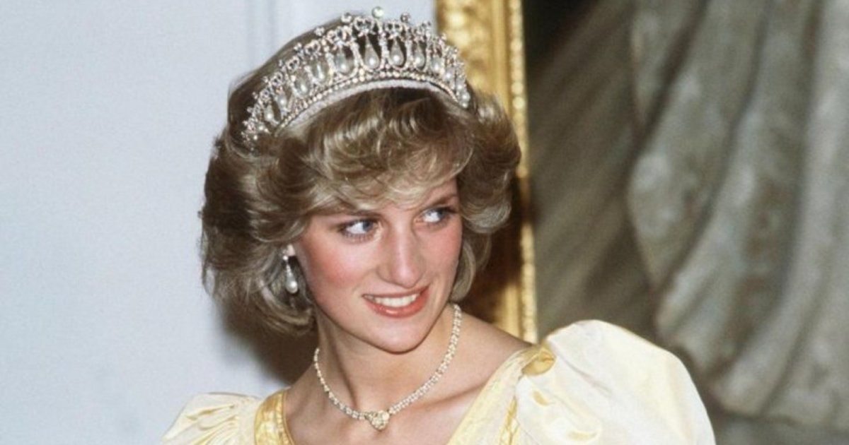 شاهد .. صورة نادرة للأميرة ديانا تعود للعام 1966