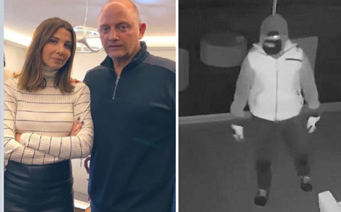 مكالمة 7 دقائق.. تعيد زوج نانسي عجرم للمحكمة بتهمة القتل