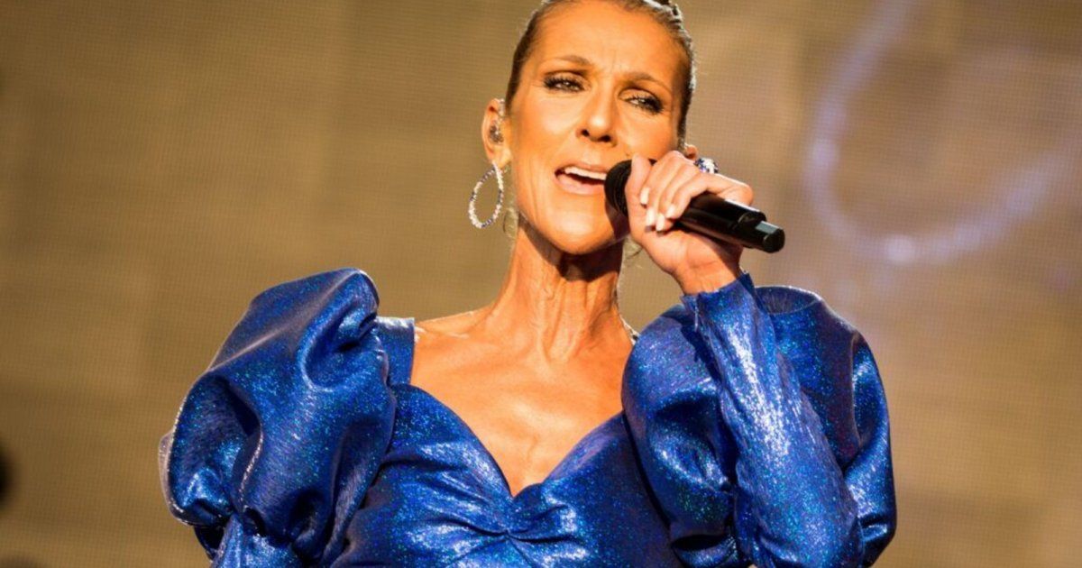 شاهد .. للمرة الثانية..سيلين ديون تلغي جولتها الغنائية