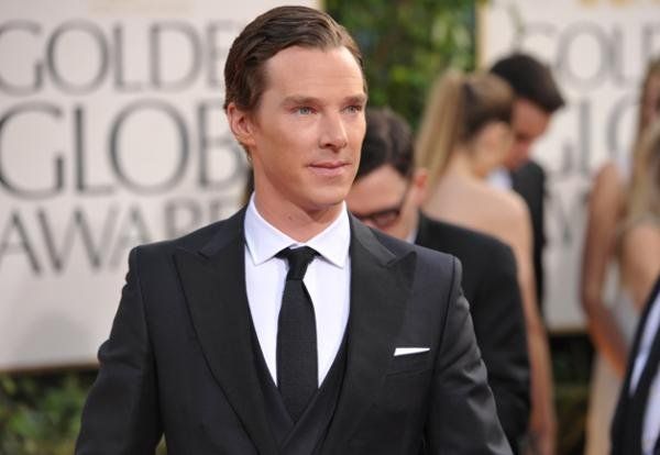 شاهد .. بنديكت كومبرباتش يفتح بيته في بريطانيا للاجئين الأوكرانيين