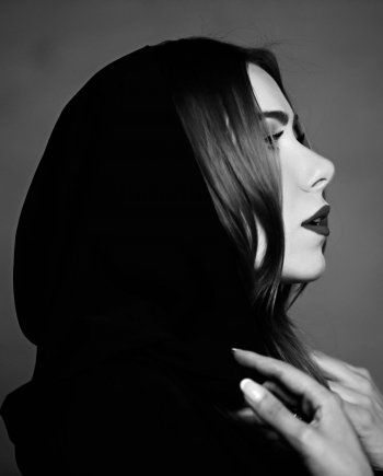 شاهد .. بالصور- دانييلا رحمة بالحجاب في أحدث إطلالاتها