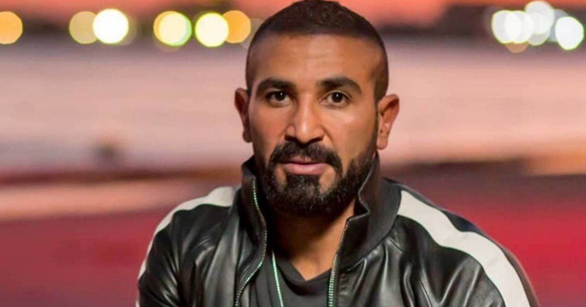 شاهد .. أحمد سعد يغني "أسود" في الحلقة الأخيرة من مسلسل "الإختيار 3"