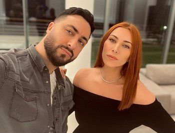 شاهد .. دانييلا رحمة توجه رسالة حب لـ فيليب أسمر.. وهو يرد