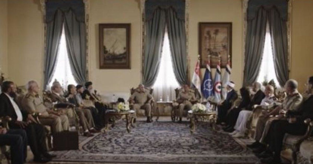 شاهد .. في الحلقة الأخيرة من "الإختيار 3".. تسريب خطير لـ خيرت الشاطر ولحظات حاسمة تعيشها مصر