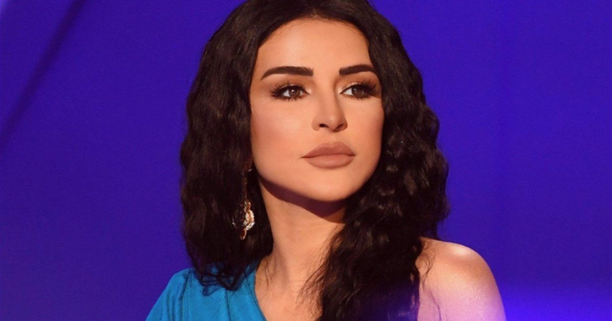 شاهد .. ماغي بو غصن لـ نادين جابر "بحبك يا صغير يا مبدع"