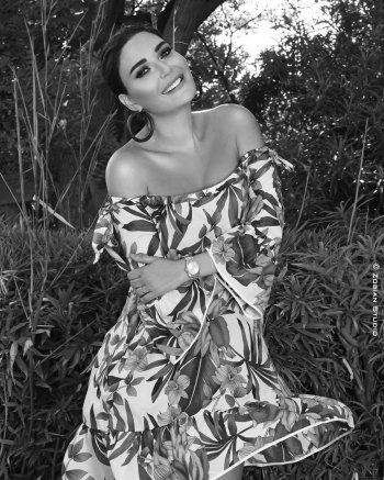 شاهد .. سيرين عبد النور تخطف الأنظار بأحدث إطلالاتها..هكذا بدت