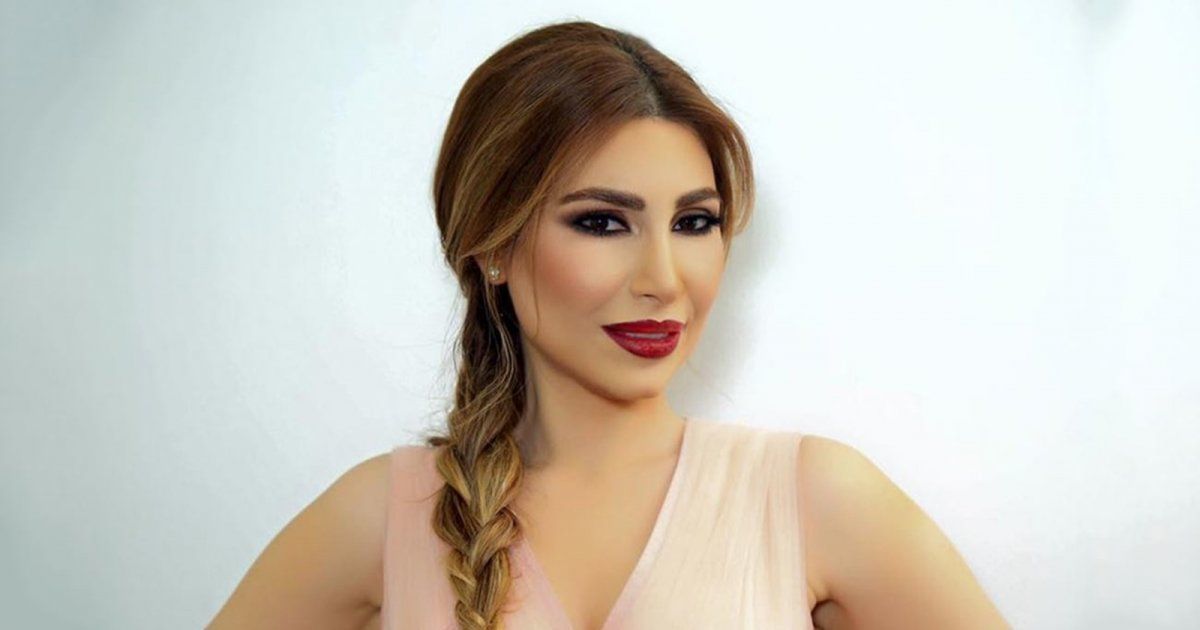 شاهد .. بالفيديو- يارا تهنئ الجمهور بعيد الفطر على طريقتها