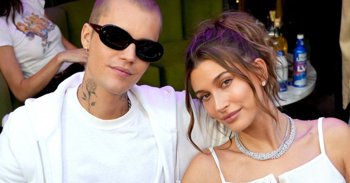 شاهد .. قصة حب جاستن بيبر وزوجته هايلي ليست حديثة.. شاهدوا صور لهما منذ الطفولة