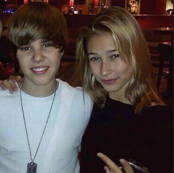 شاهد .. قصة حب جاستن بيبر وزوجته هايلي ليست حديثة.. شاهدوا صور لهما منذ الطفولة