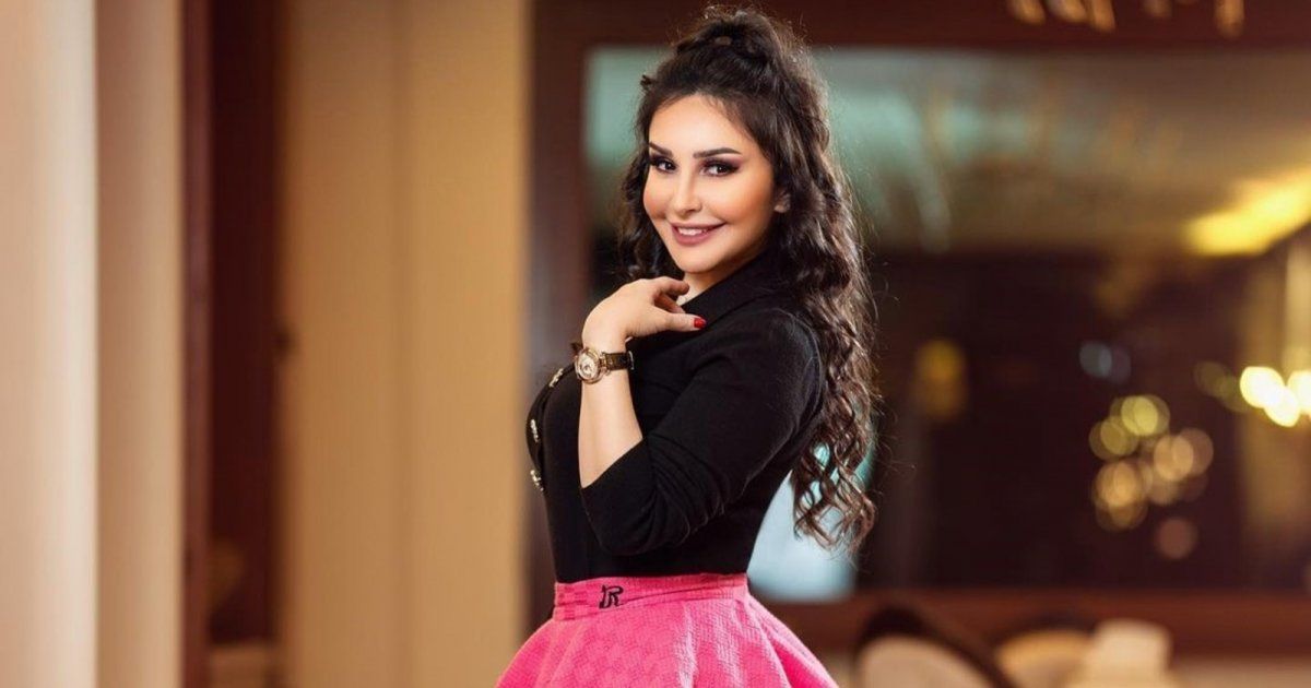 شاهد .. شهد برمدا تعايد محبيها وإطلالتها تنال الاعجاب-بالصور