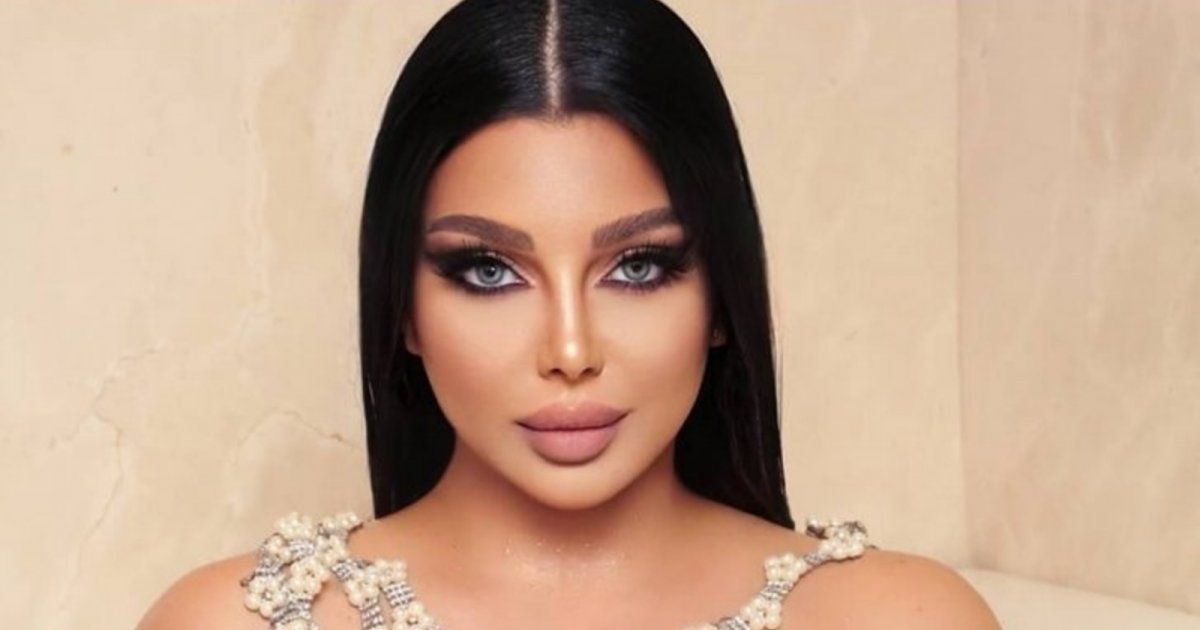 شاهد .. بالصورة- رولا يموت تعلن خطوبتها على شاب عراقي ثم تفاجئ الجمهور بهذا التصرف