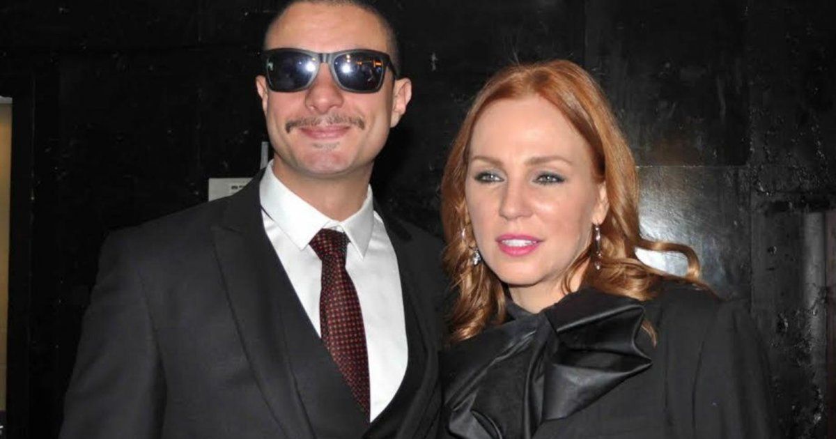 شاهد .. بمهر لا يُصدق.. هذه حقيقة زواج شيرين رضا من أحمد الفيشاوي