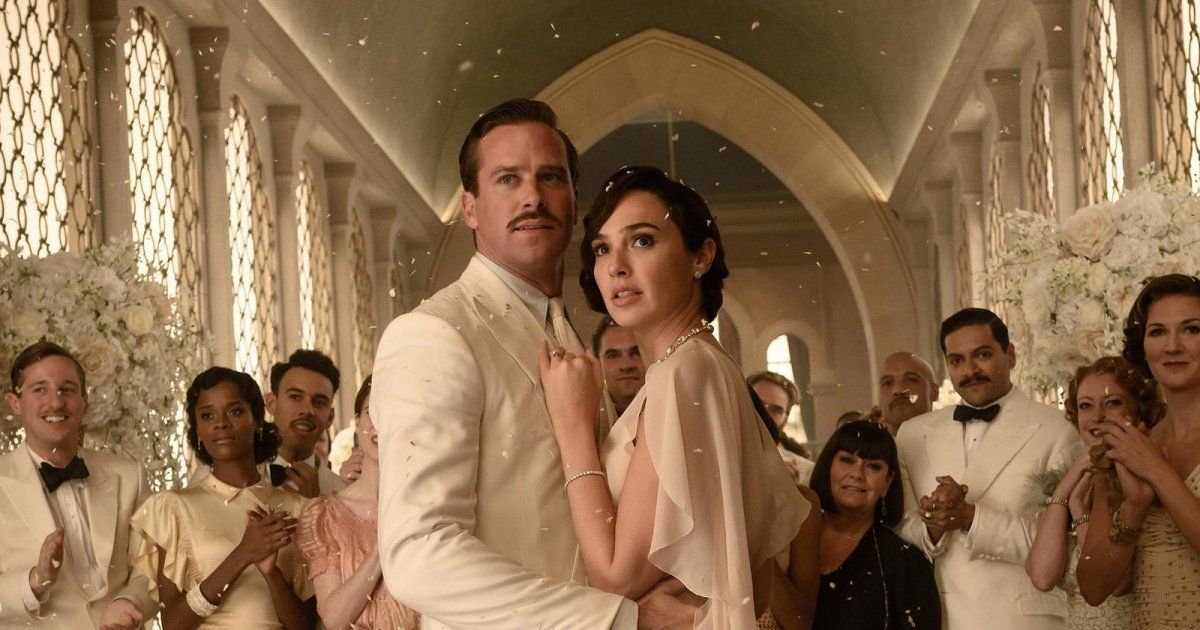شاهد .. ايرادات قياسية يحققها فيلم Death on the Nile