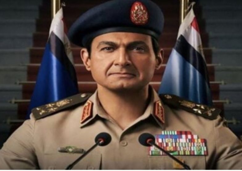 ياسر جلال ينفي شائعات اعتزاله بعد تجسيد دور السيسي في الاختيار 3