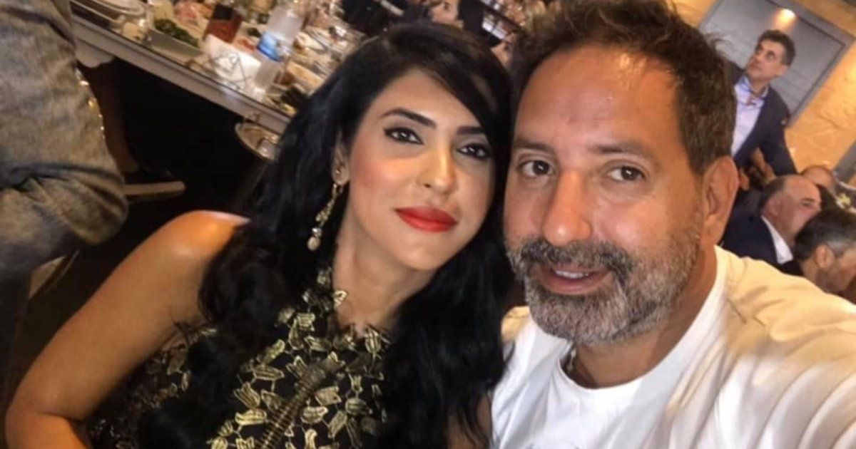 شاهد .. خاص- الفن يكشف سر طلاق أمير يزبك