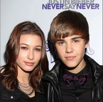 شاهد .. قصة حب جاستن بيبر وزوجته هايلي ليست حديثة.. شاهدوا صور لهما منذ الطفولة