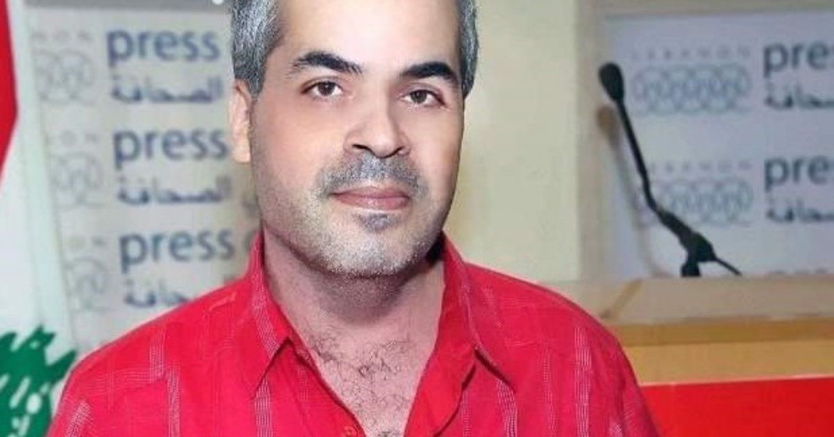 شاهد .. الزميل جوزف بو جابر يفجع بوفاة والده