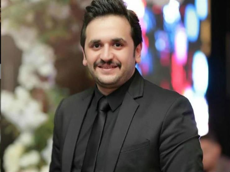 مصطفي خاطر بقي بابا اول يوم العيد