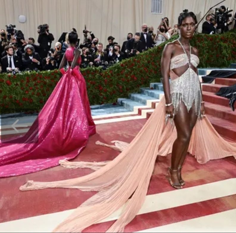 أبرز إطلالات النجوم في حفل Met Gala 2022 – شاهد