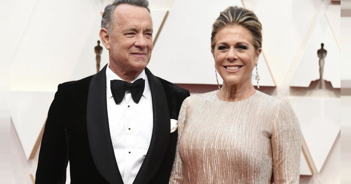 شاهد .. صورة نادرة من حفل زفاف توم هانكس وريتا ويلسون تجتاح السوشيال ميديا