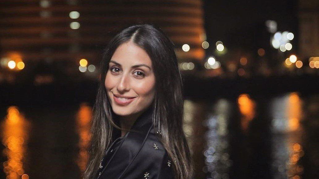 شاهد .. بالصورة - هبة طوجي تشوّق متابعيها لحفل "ليلة أمل"